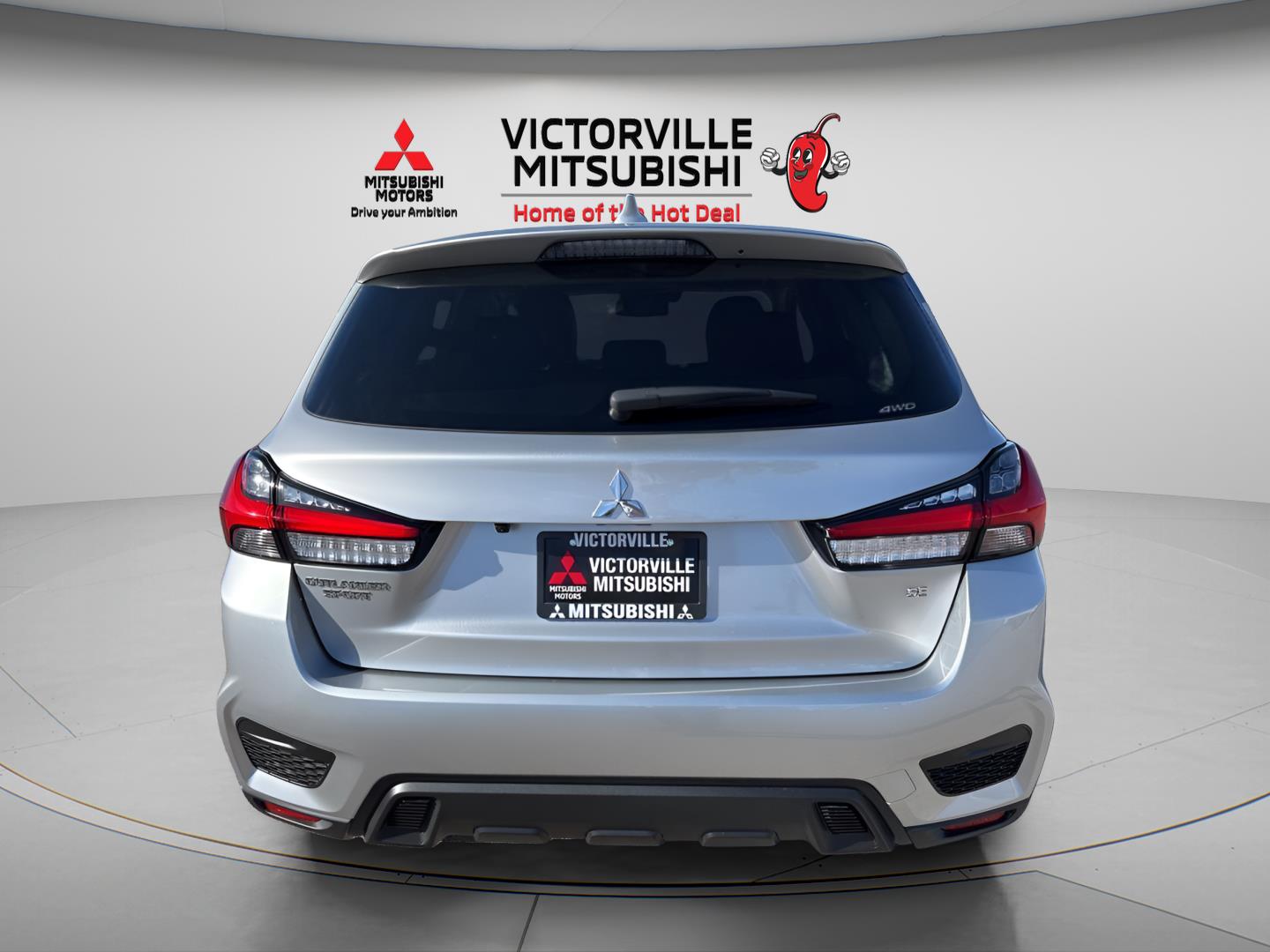 2026 Mitsubishi Outlander Sport SE - Photo 8