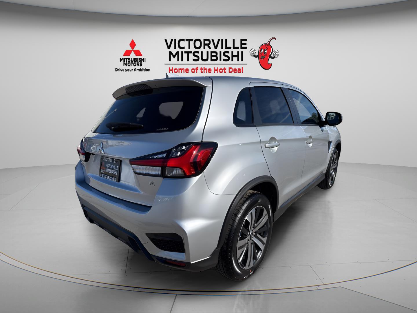 2026 Mitsubishi Outlander Sport SE - Photo 9