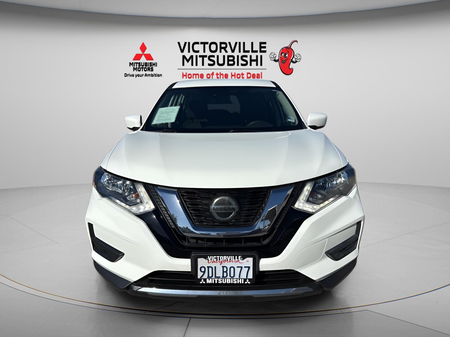 Used 2020 Nissan Rogue S with VIN 5N1AT2MT8LC781652 for sale in Victorville, CA