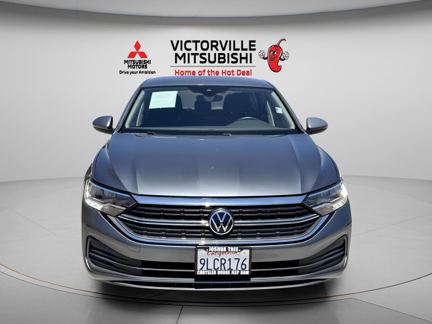 Used 2024 Volkswagen Jetta S with VIN 3VW5M7BU0RM043523 for sale in Victorville, CA