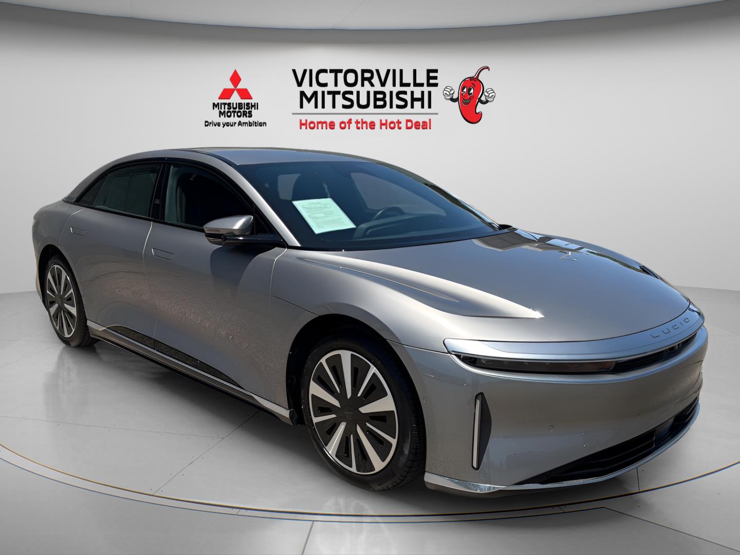 2023 Lucid Air Touring AWD