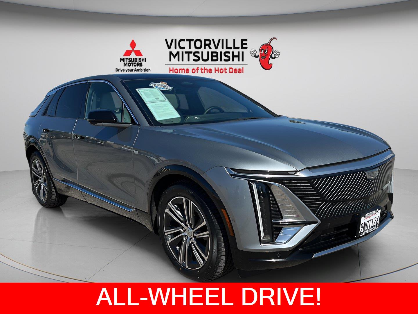 2024 Cadillac LYRIQ