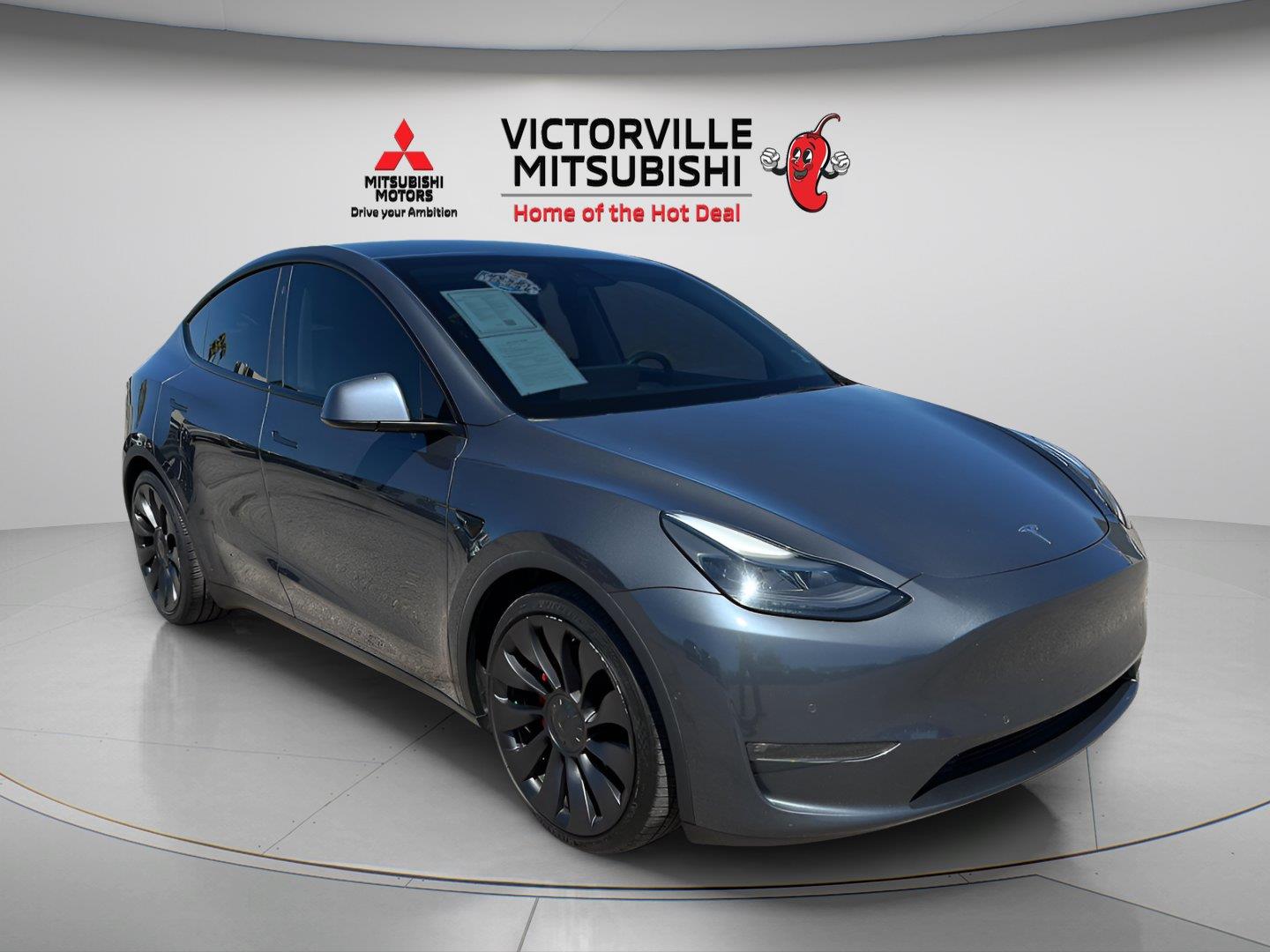  2022 Tesla Model Y Performance AWD   