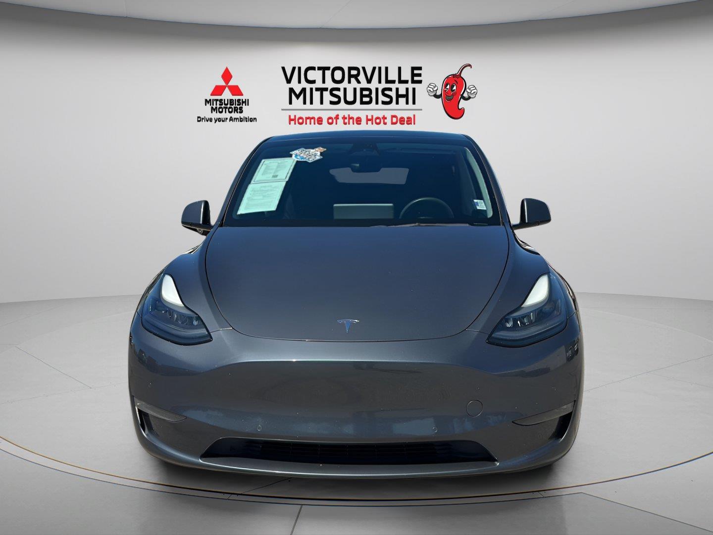 Used 2022 Tesla Model Y Performance with VIN 7SAYGDEF6NF346102 for sale in Victorville, CA