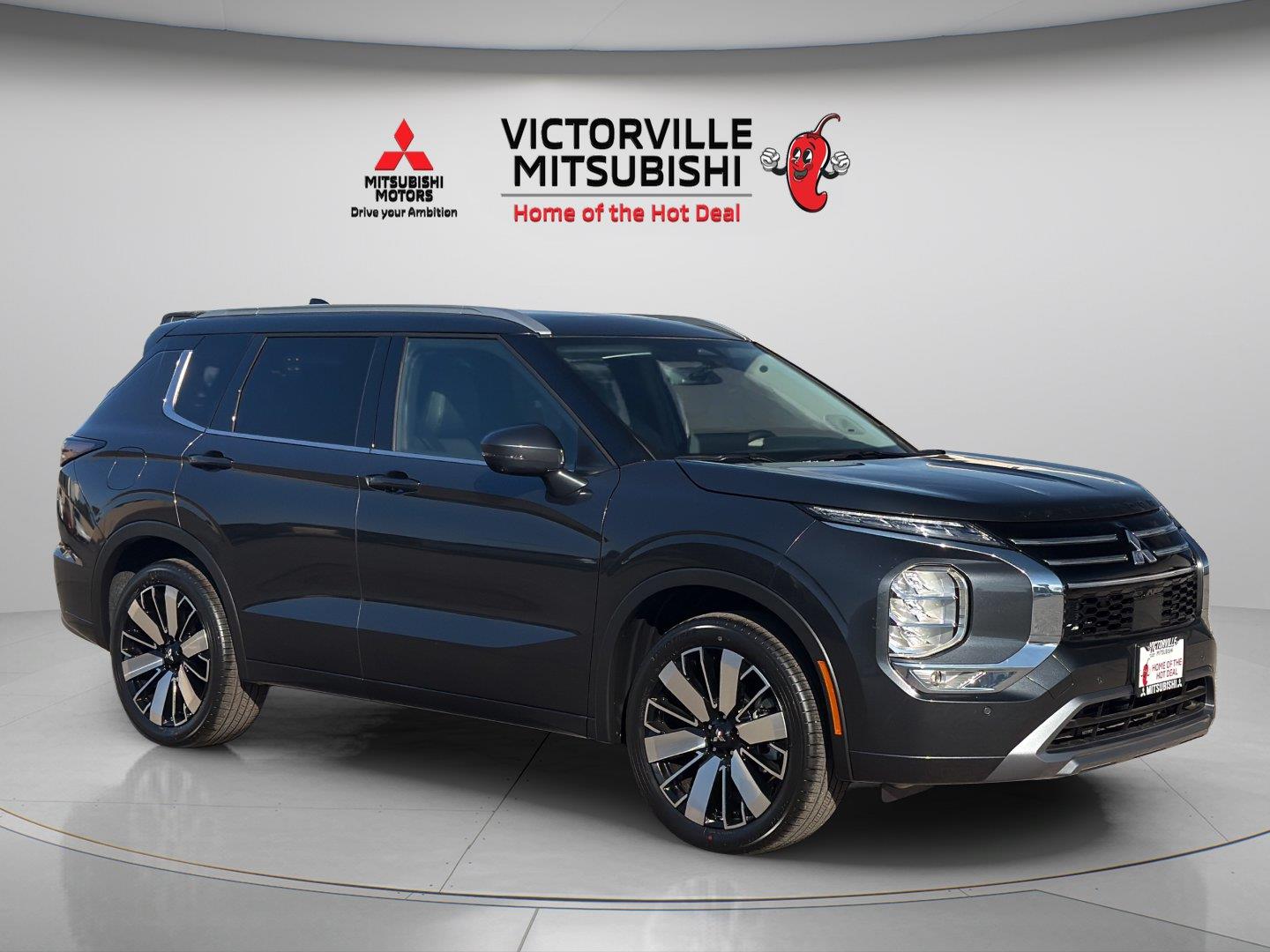 2026 Mitsubishi Outlander SEL