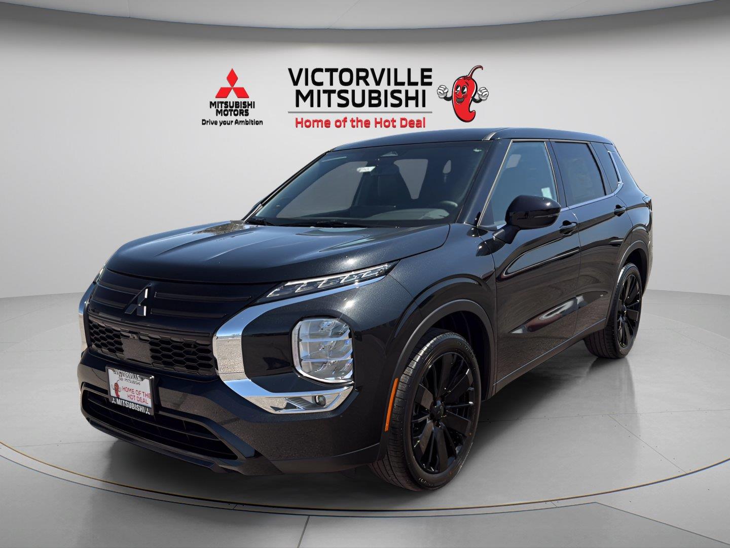 New Mitsubishi For Sale | Victorville Mitsubishi