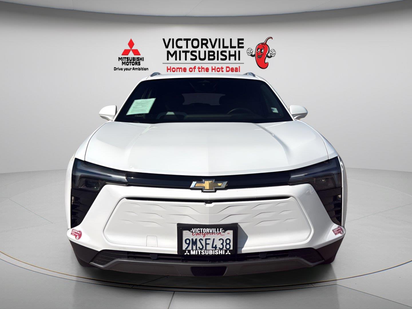 Used 2024 Chevrolet Blazer EV LT with VIN 3GNKDBRJ5RS223426 for sale in Victorville, CA