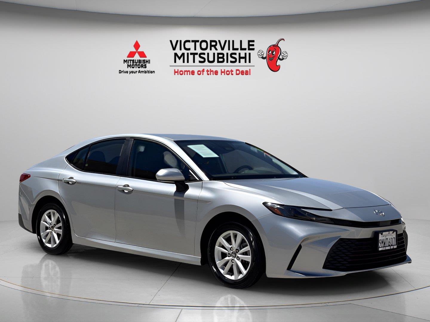 2025 Toyota Camry LE FWD