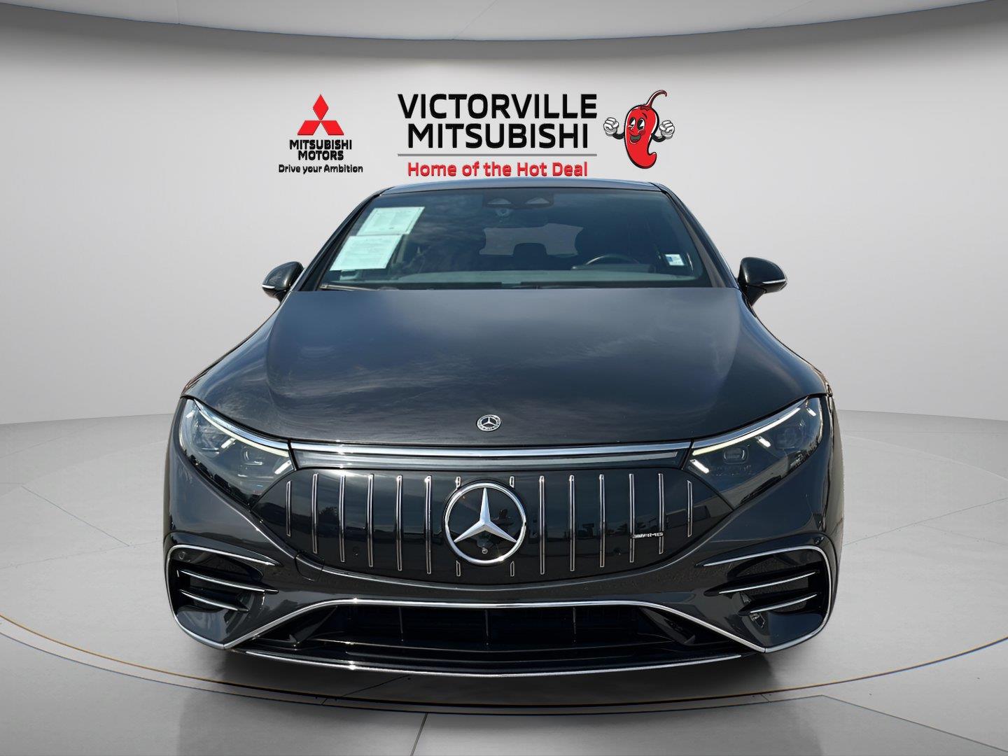 Used 2022 Mercedes-Benz EQS Base with VIN W1KCG2DB1NA009118 for sale in Victorville, CA