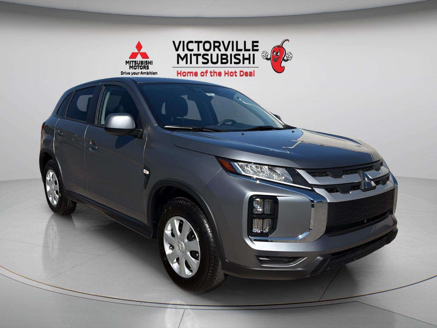 2027 Mitsubishi Outlander Sport