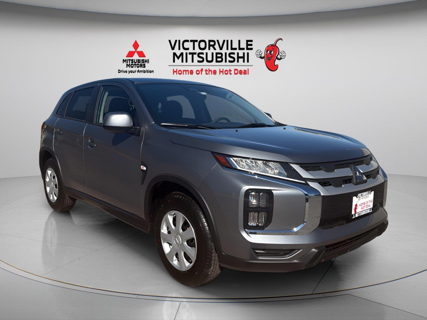 2027 Mitsubishi Outlander Sport