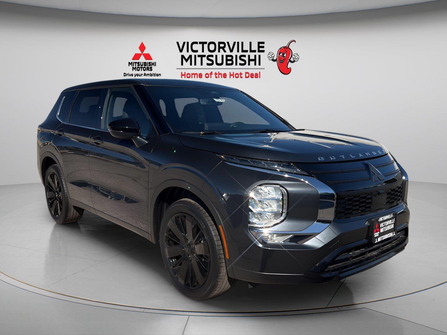 2026 Mitsubishi Outlander LE