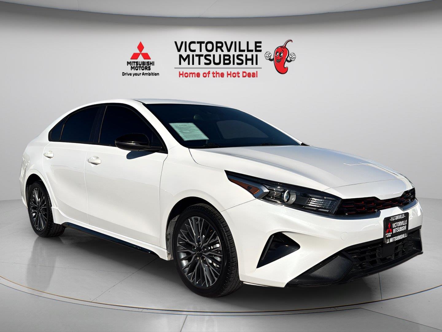  2023 Kia Forte GT-Line FWD   