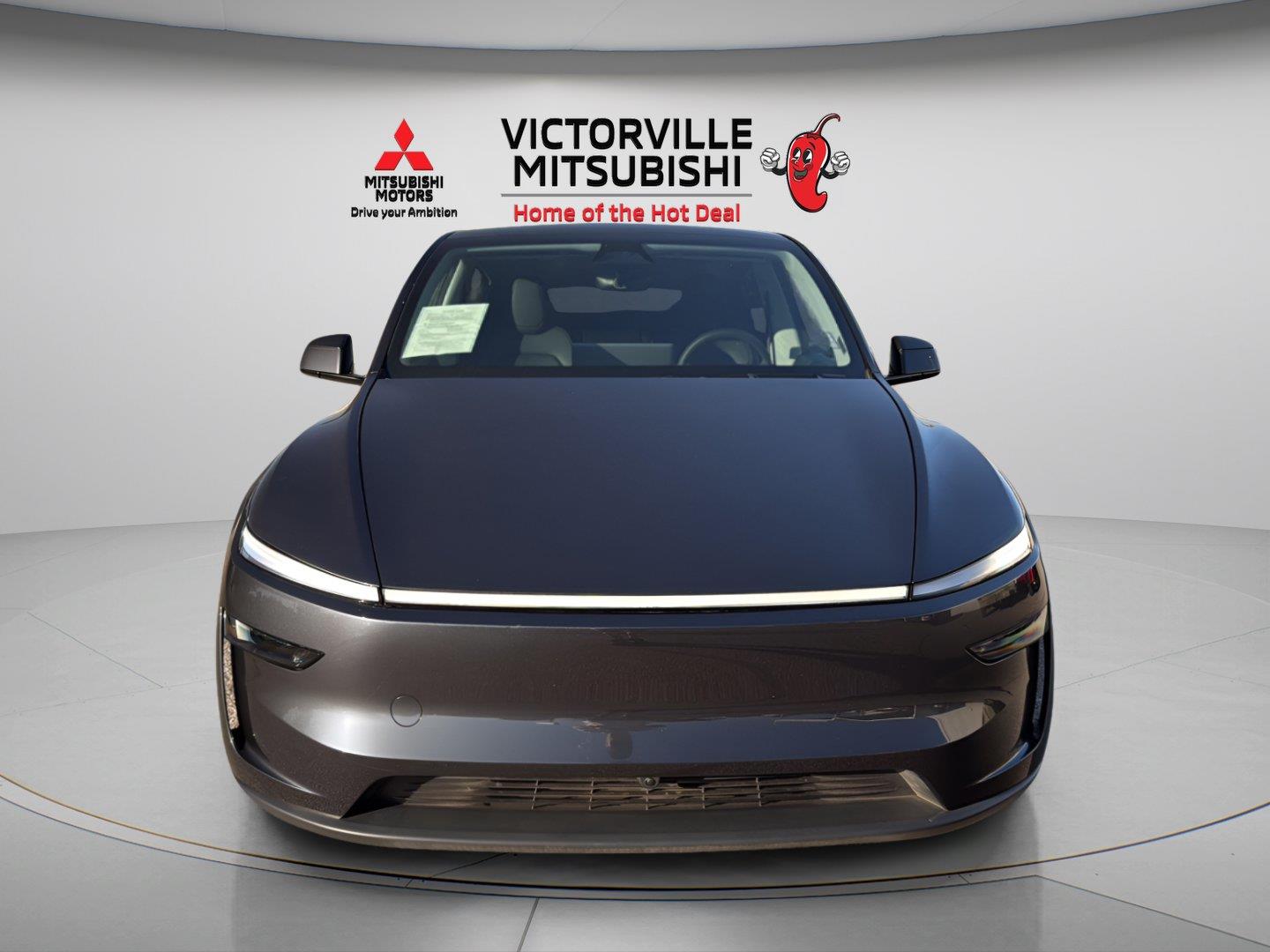 Used 2026 Tesla Model Y Standard with VIN 7SAYGDED5TF375652 for sale in Victorville, CA