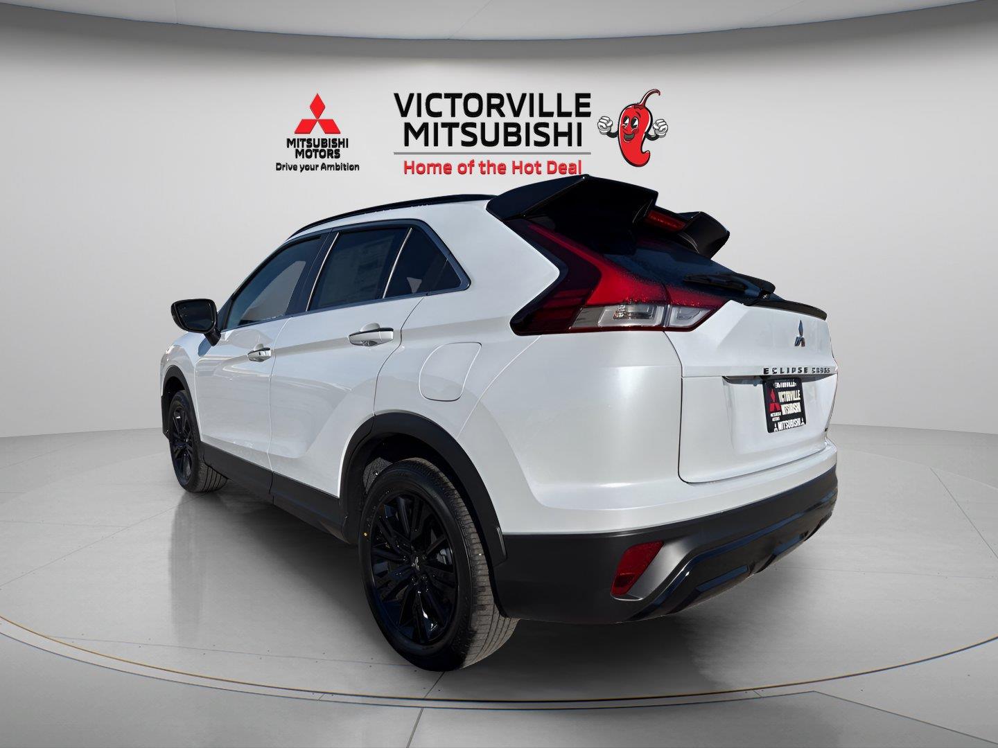2026 Mitsubishi Eclipse Cross Black Edition - Photo 6