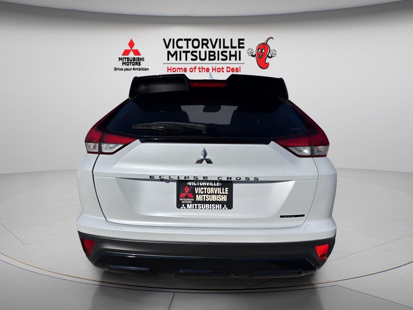 2026 Mitsubishi Eclipse Cross Black Edition - Photo 7