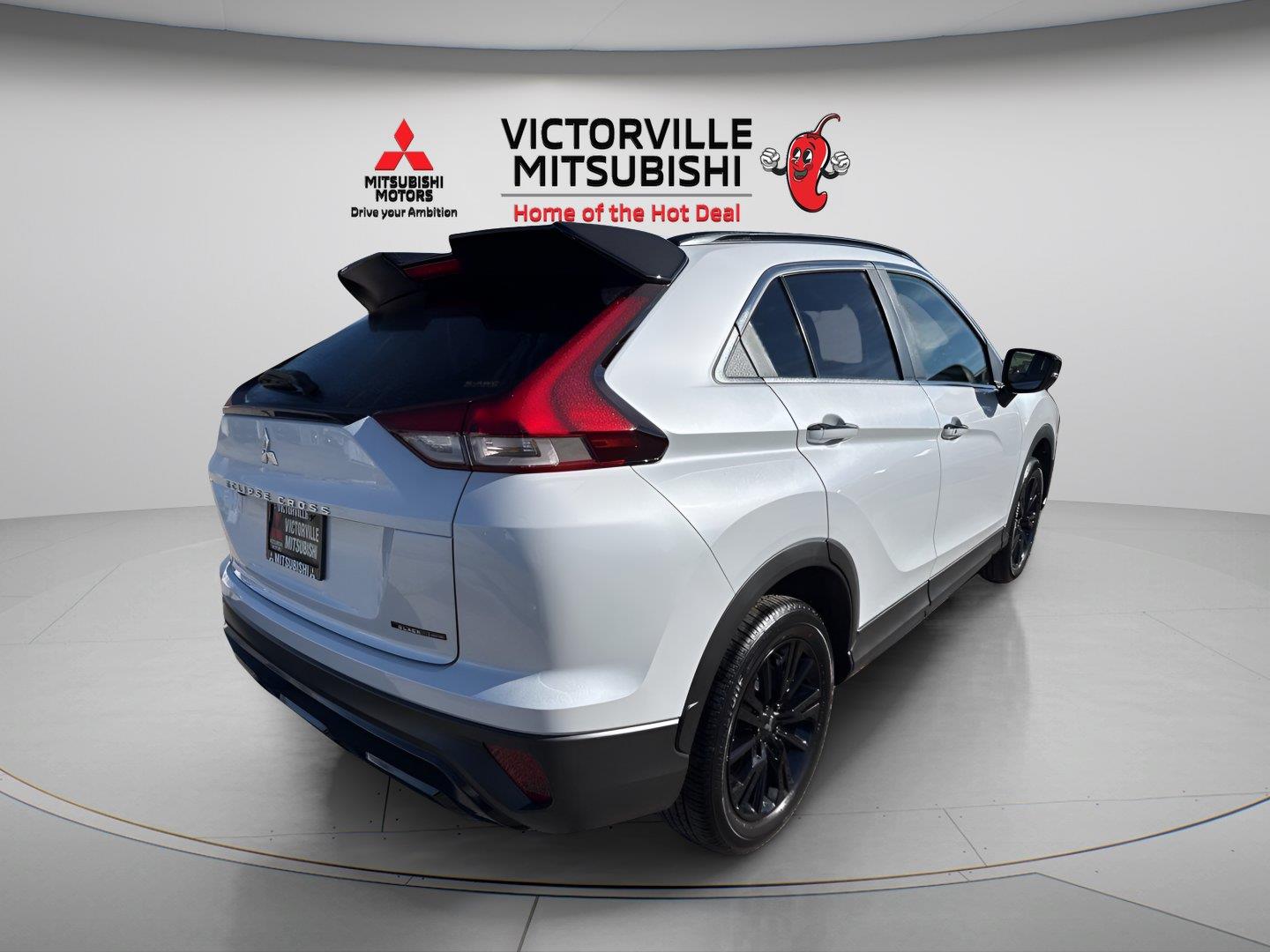 2026 Mitsubishi Eclipse Cross Black Edition - Photo 8