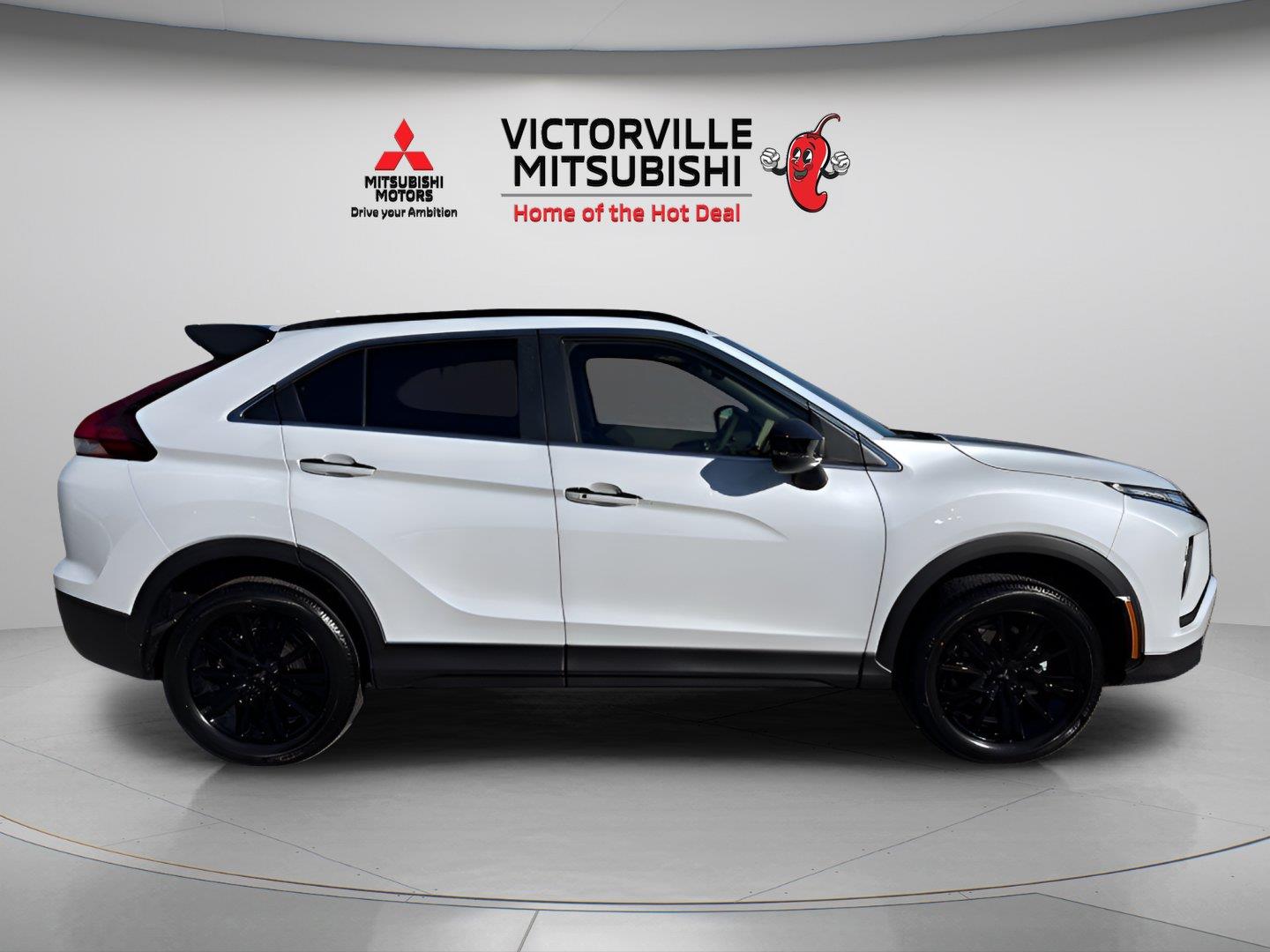 2026 Mitsubishi Eclipse Cross Black Edition - Photo 9