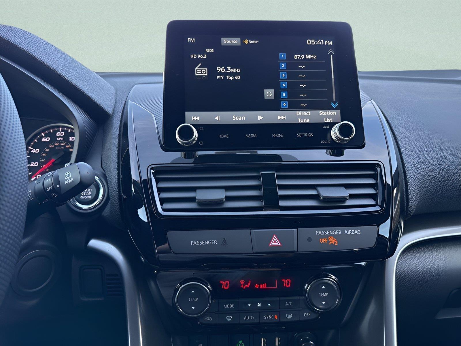 2026 Mitsubishi Eclipse Cross Black Edition - Photo 18