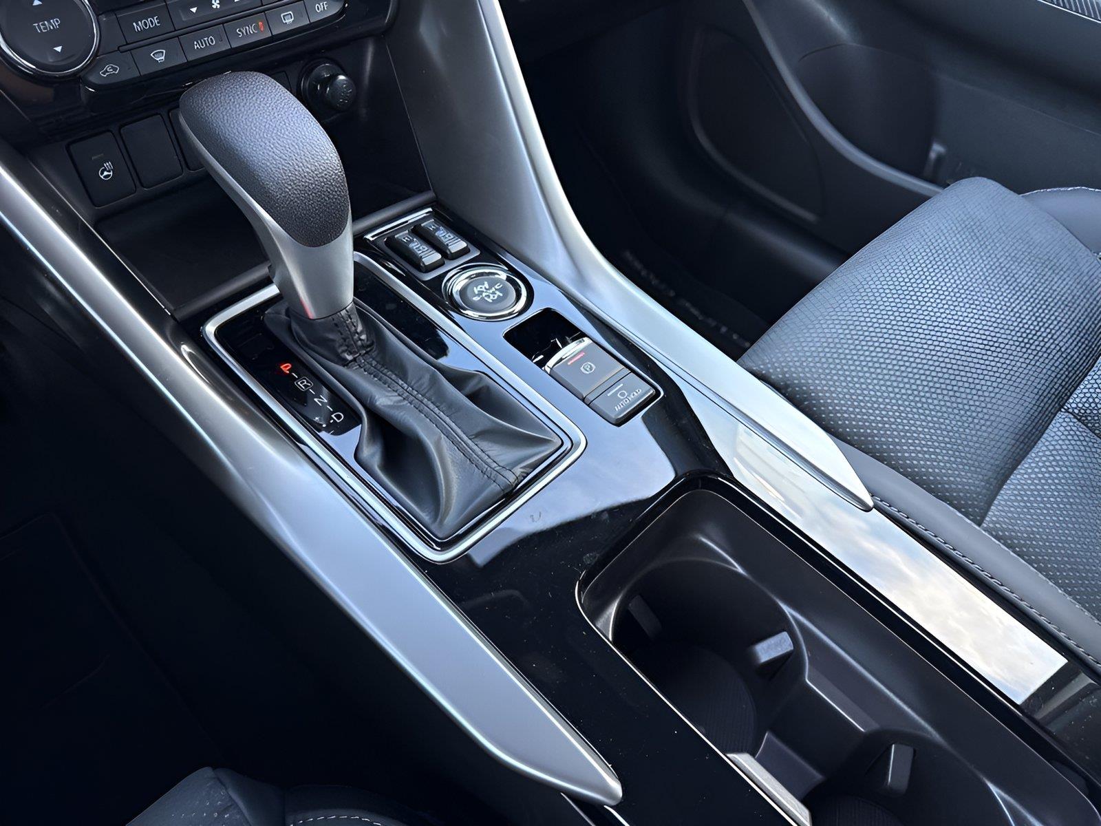 2026 Mitsubishi Eclipse Cross Black Edition - Photo 20