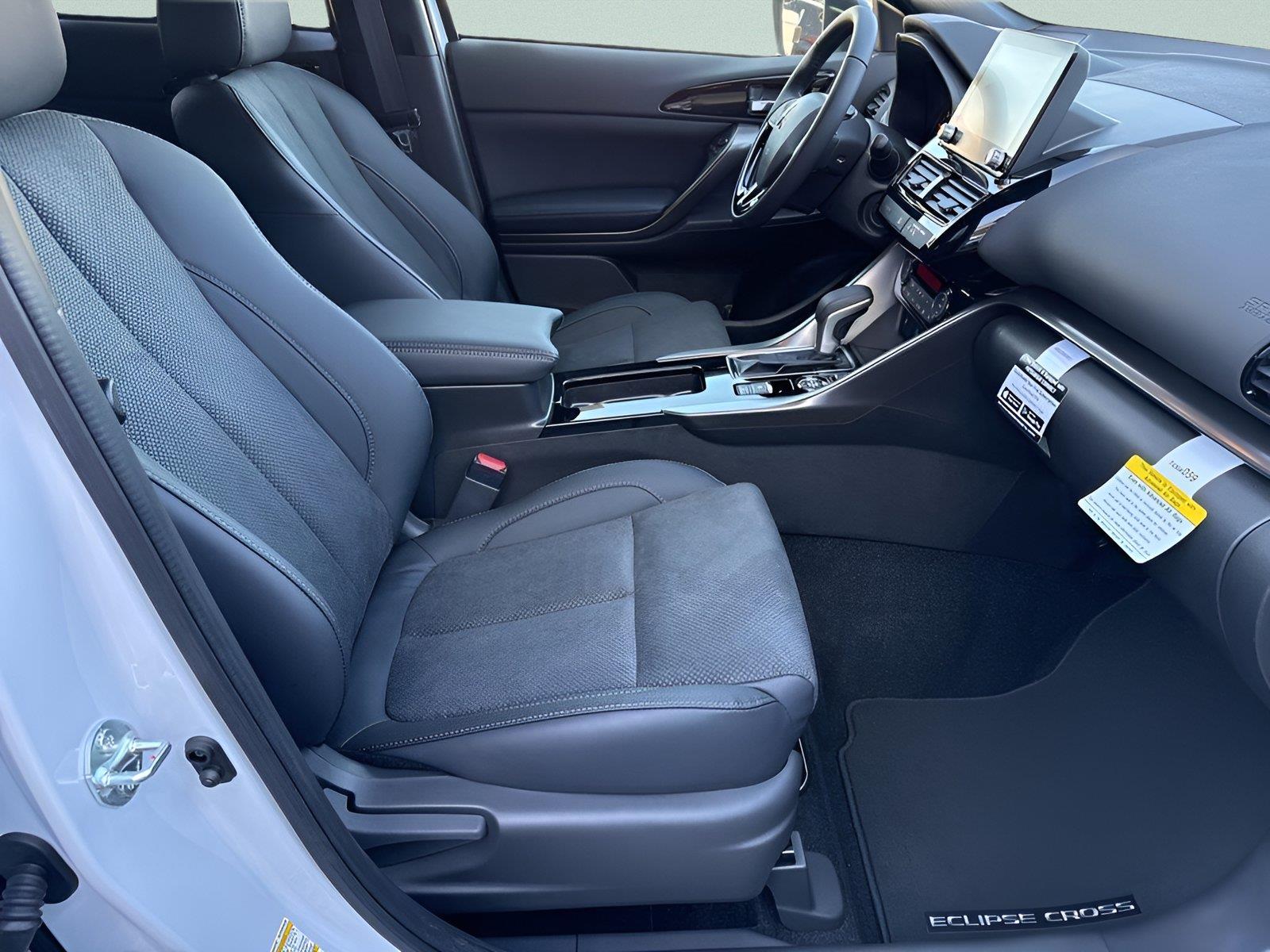 2026 Mitsubishi Eclipse Cross Black Edition - Photo 25