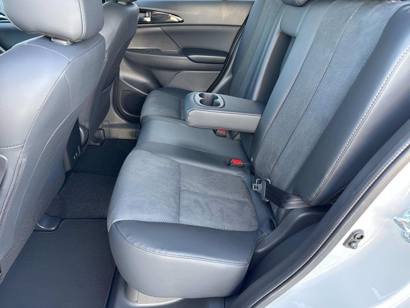 2026 Mitsubishi Eclipse Cross Black Edition - Photo 26