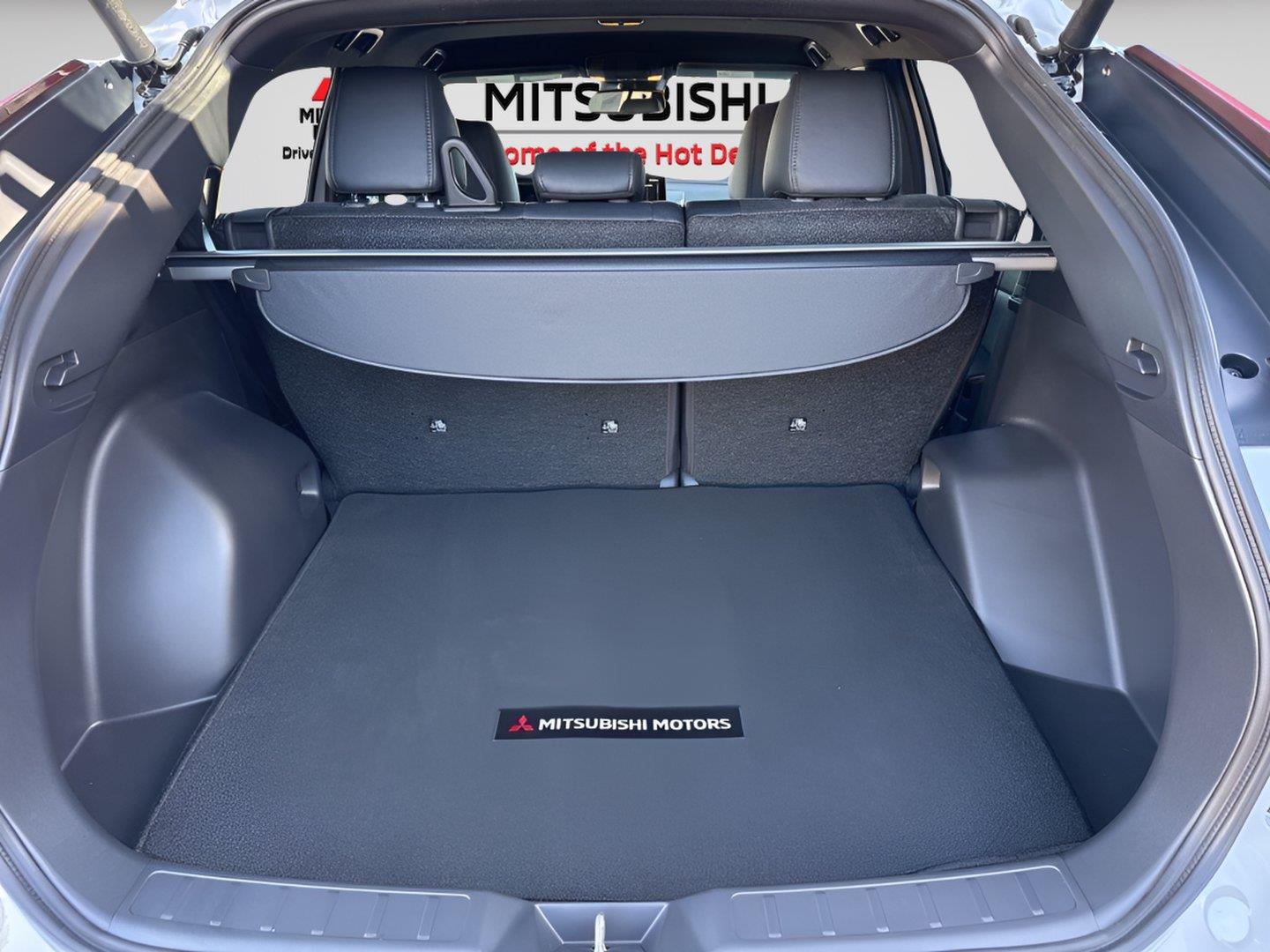 2026 Mitsubishi Eclipse Cross Black Edition - Photo 28
