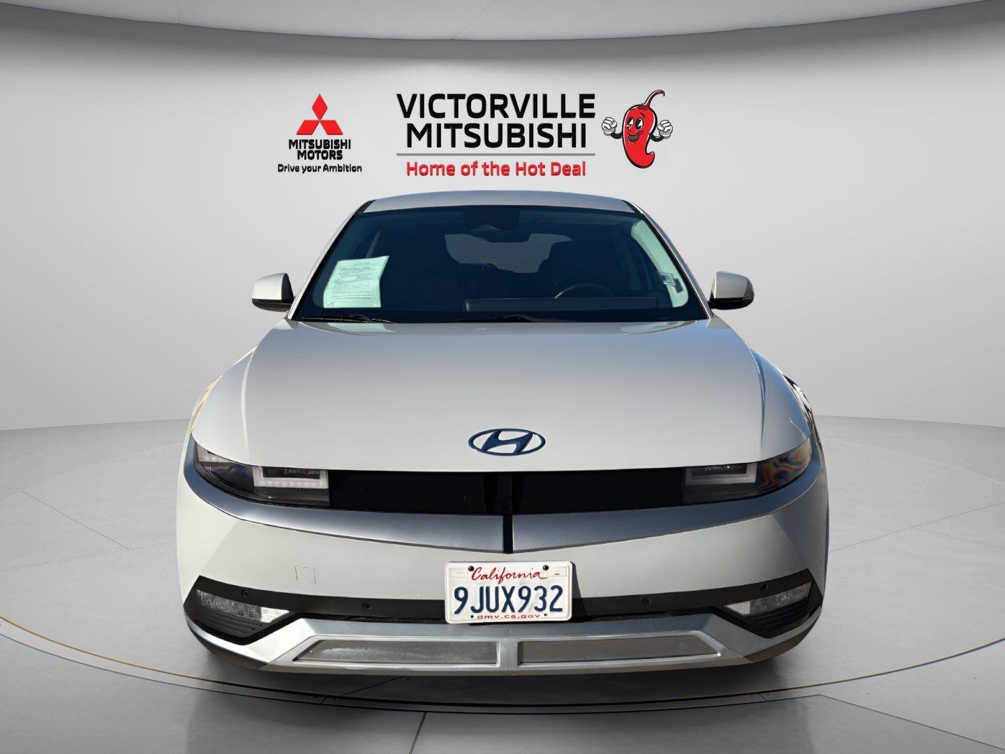 Used 2024 Hyundai IONIQ 5 SEL with VIN KM8KN4DE6RU248603 for sale in Victorville, CA