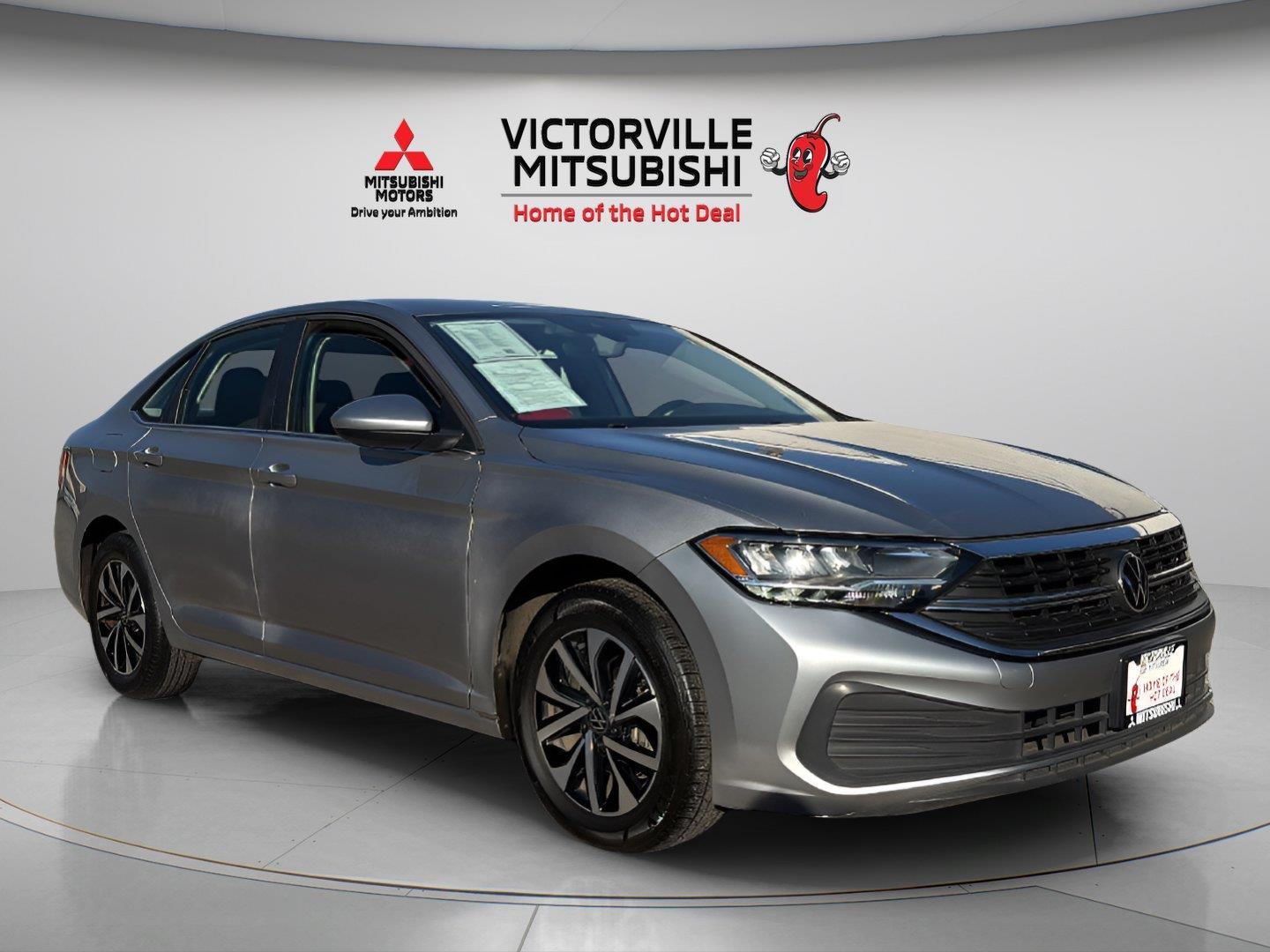 2024 Volkswagen Jetta