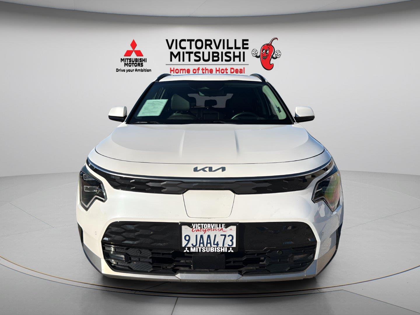 Used 2023 Kia Niro Wave with VIN KNDCT3L1XP5035815 for sale in Victorville, CA