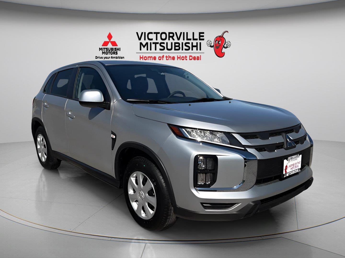 2027 Mitsubishi Outlander Sport