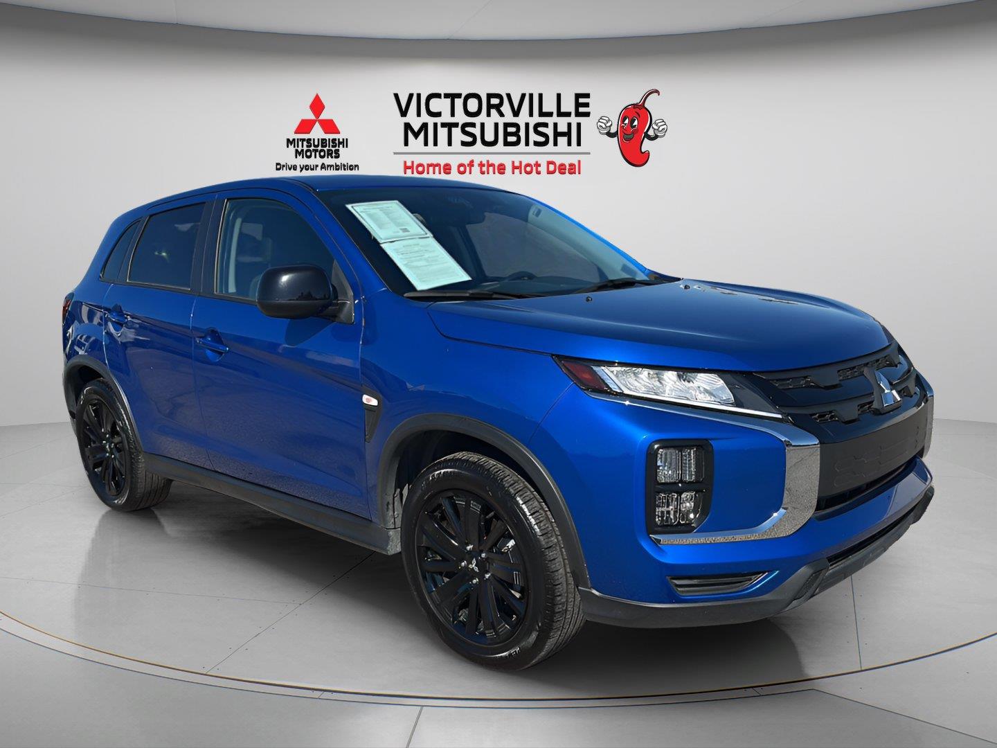 2025 Mitsubishi Outlander Sport