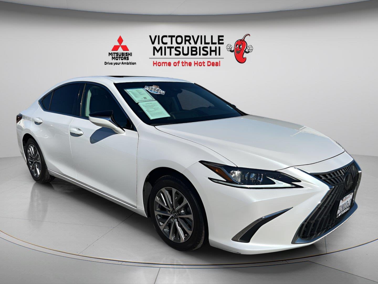 2025 Lexus ES 350