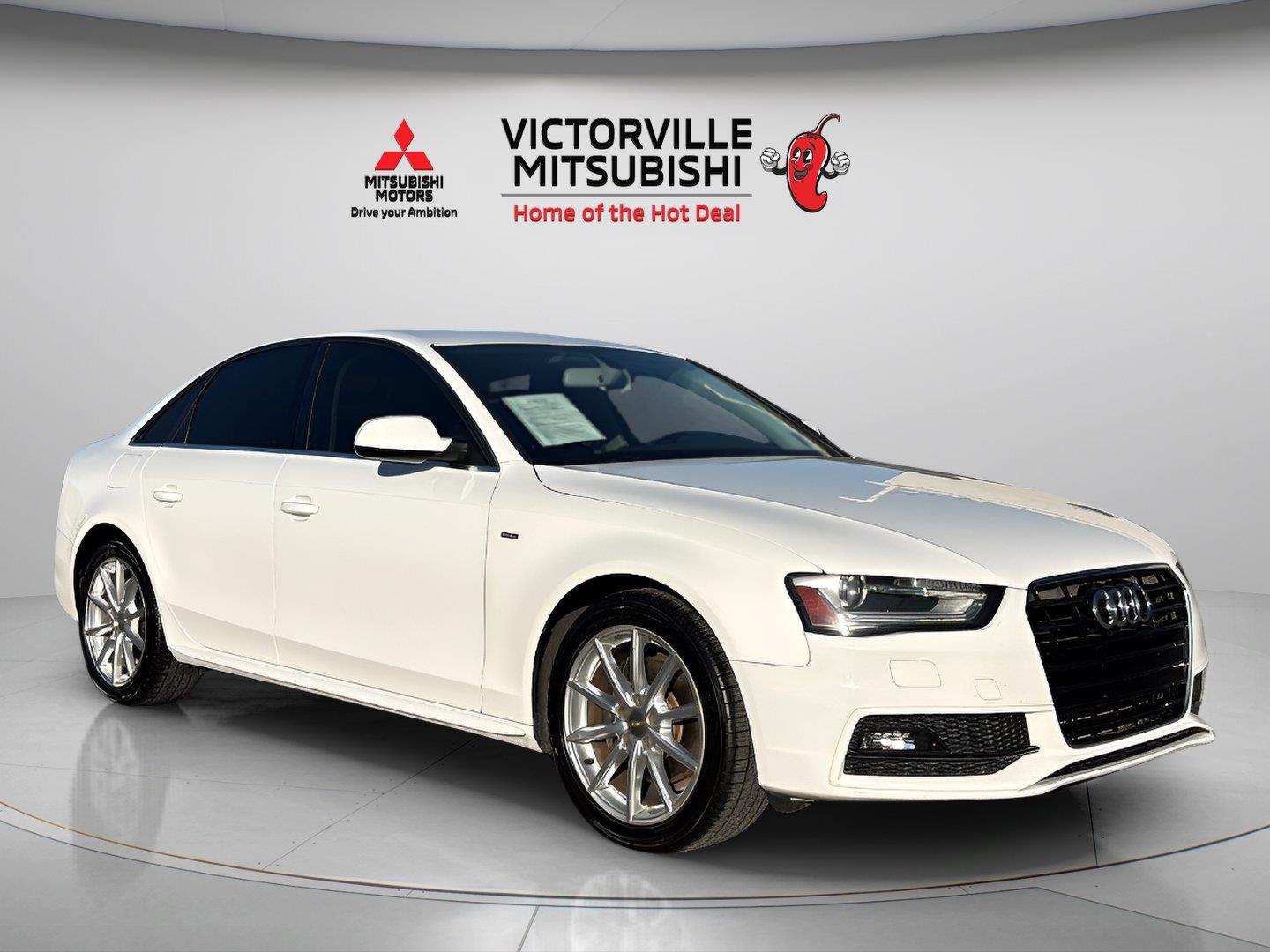 2015 Audi A4 Premium