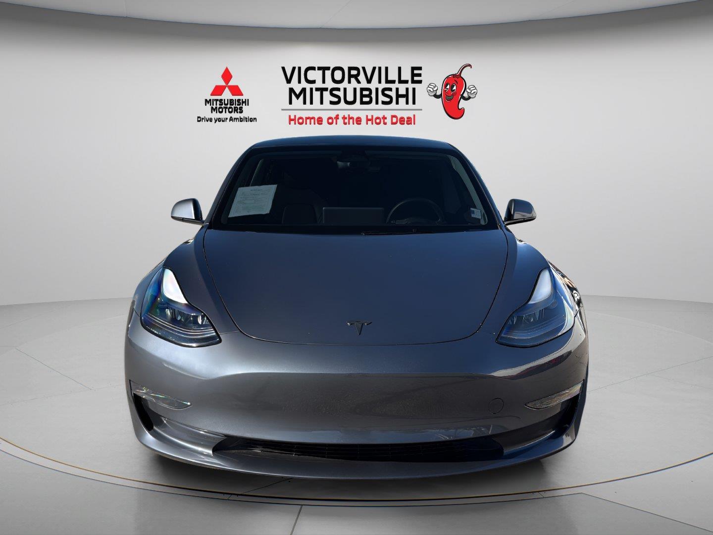 Used 2023 Tesla Model 3 Long Range with VIN 5YJ3E1EBXPF615200 for sale in Victorville, CA