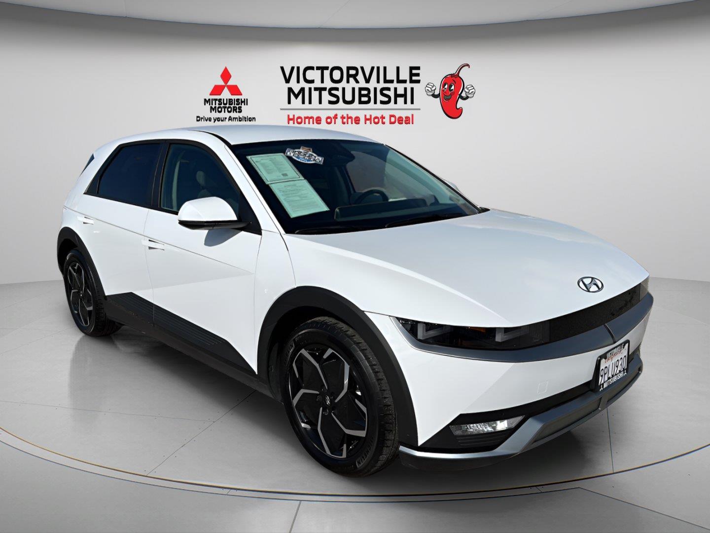 2024 Hyundai IONIQ 5 SEL RWD
