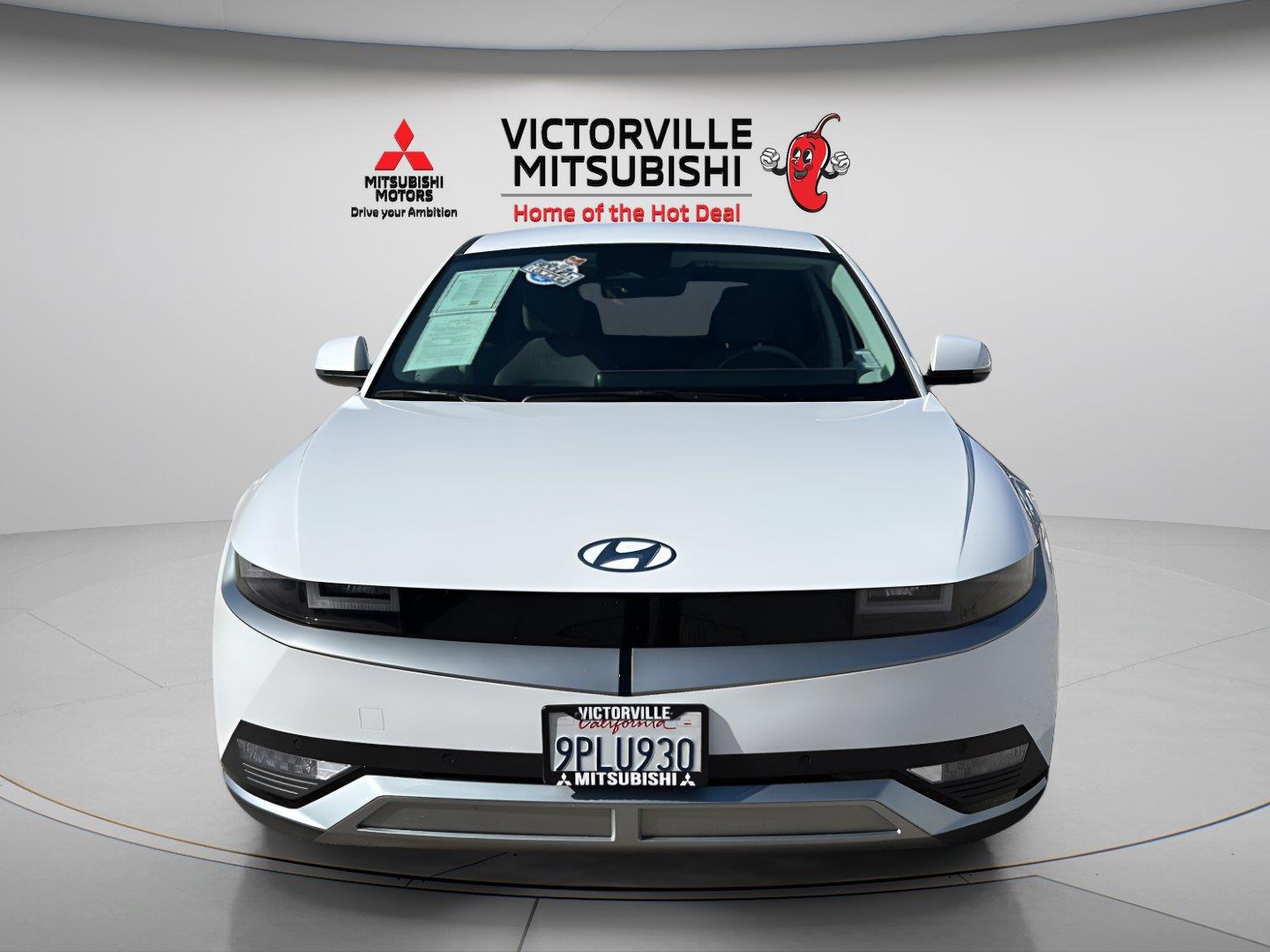 Used 2024 Hyundai IONIQ 5 SEL with VIN KM8KN4DE3RU325878 for sale in Victorville, CA