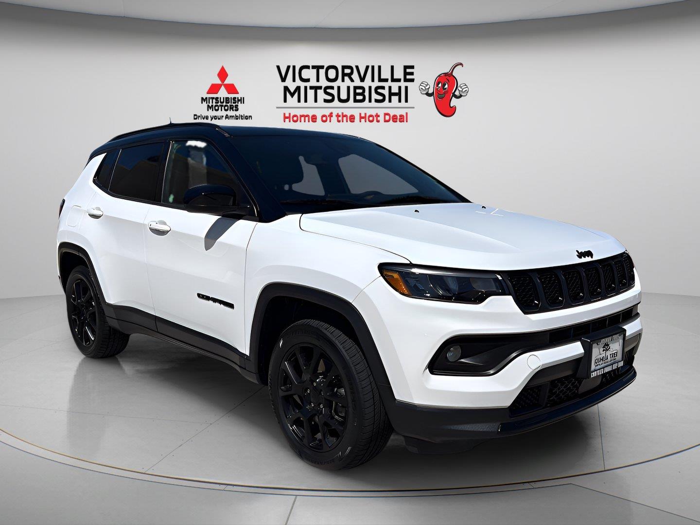 2023 Jeep Compass Altitude
