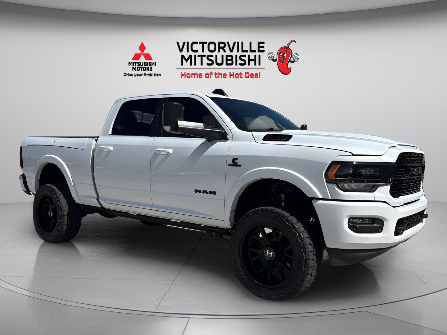 2022 Ram 2500 Limited