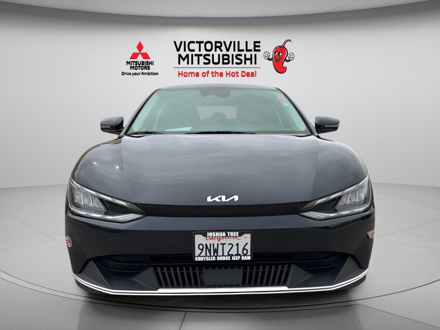 Used 2024 Kia EV6 Light L/R with VIN KNDC34LA6R5214104 for sale in Victorville, CA