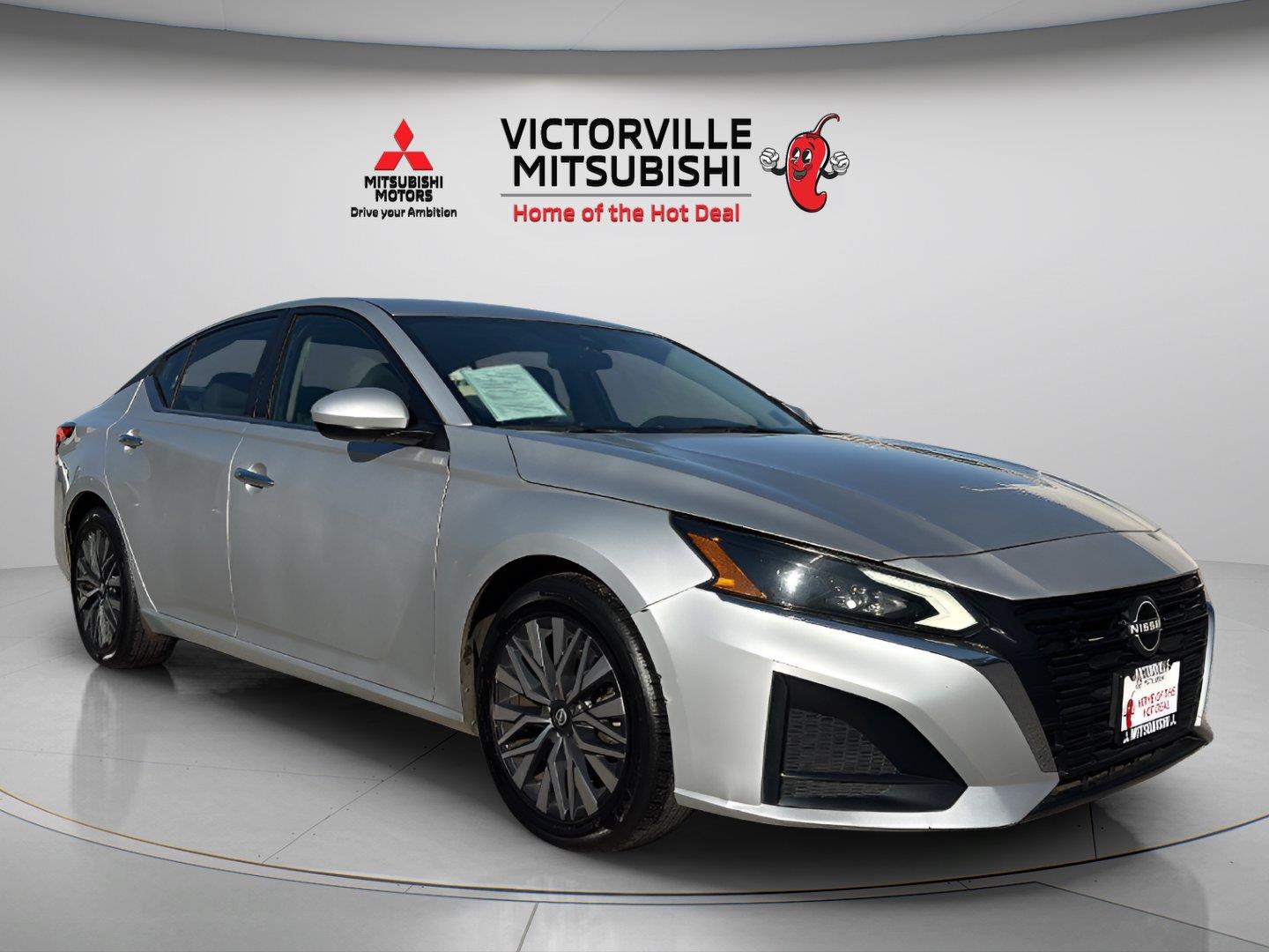 2023 Nissan Altima 2.5 SV FWD