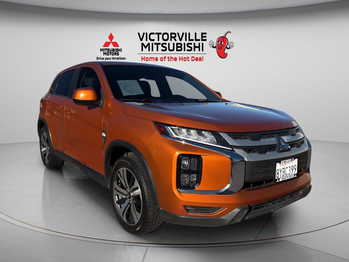 2021 Mitsubishi Outlander Sport ES