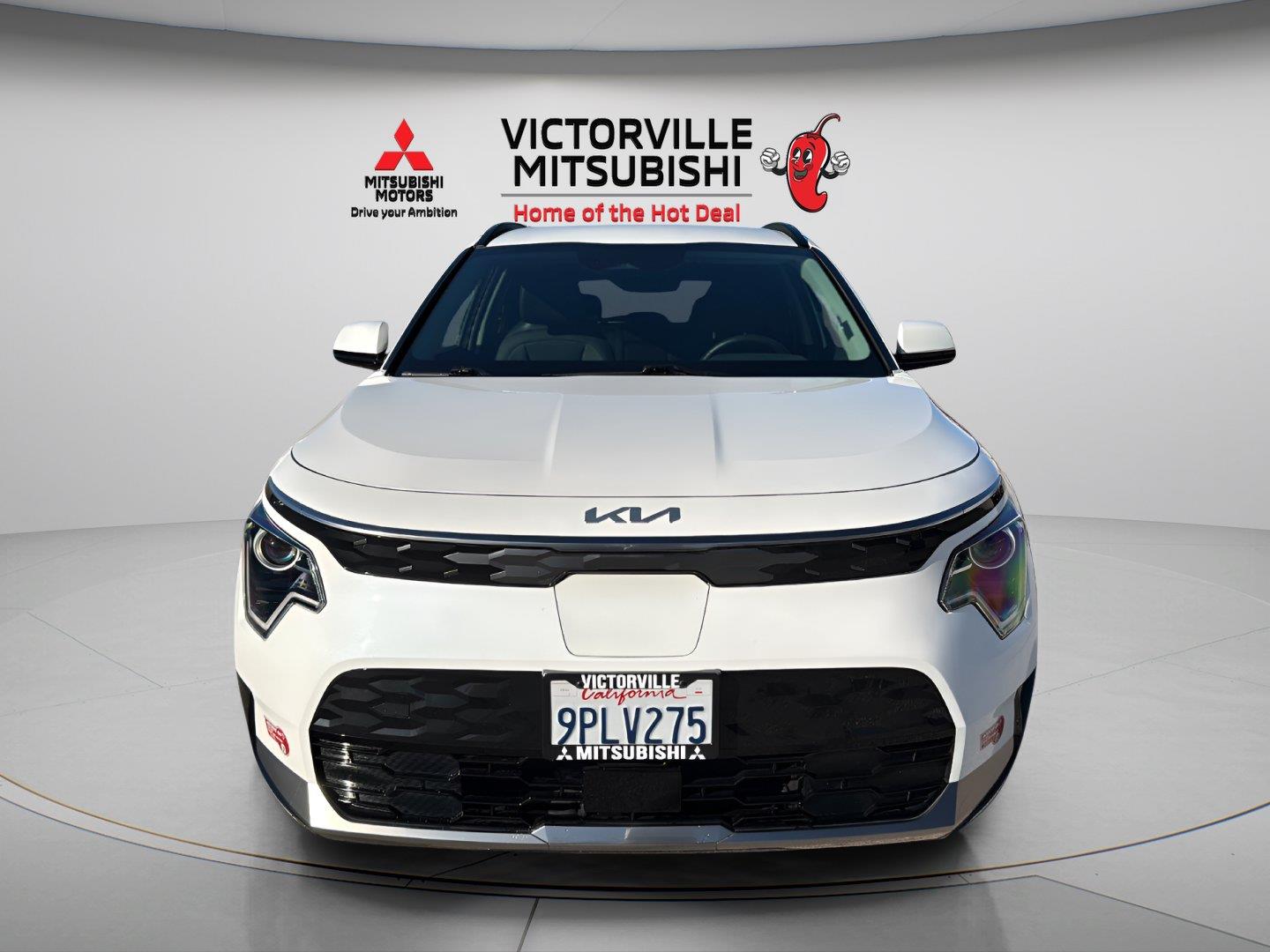 Used 2024 Kia Niro Wind with VIN KNDCR3L19R5128407 for sale in Victorville, CA