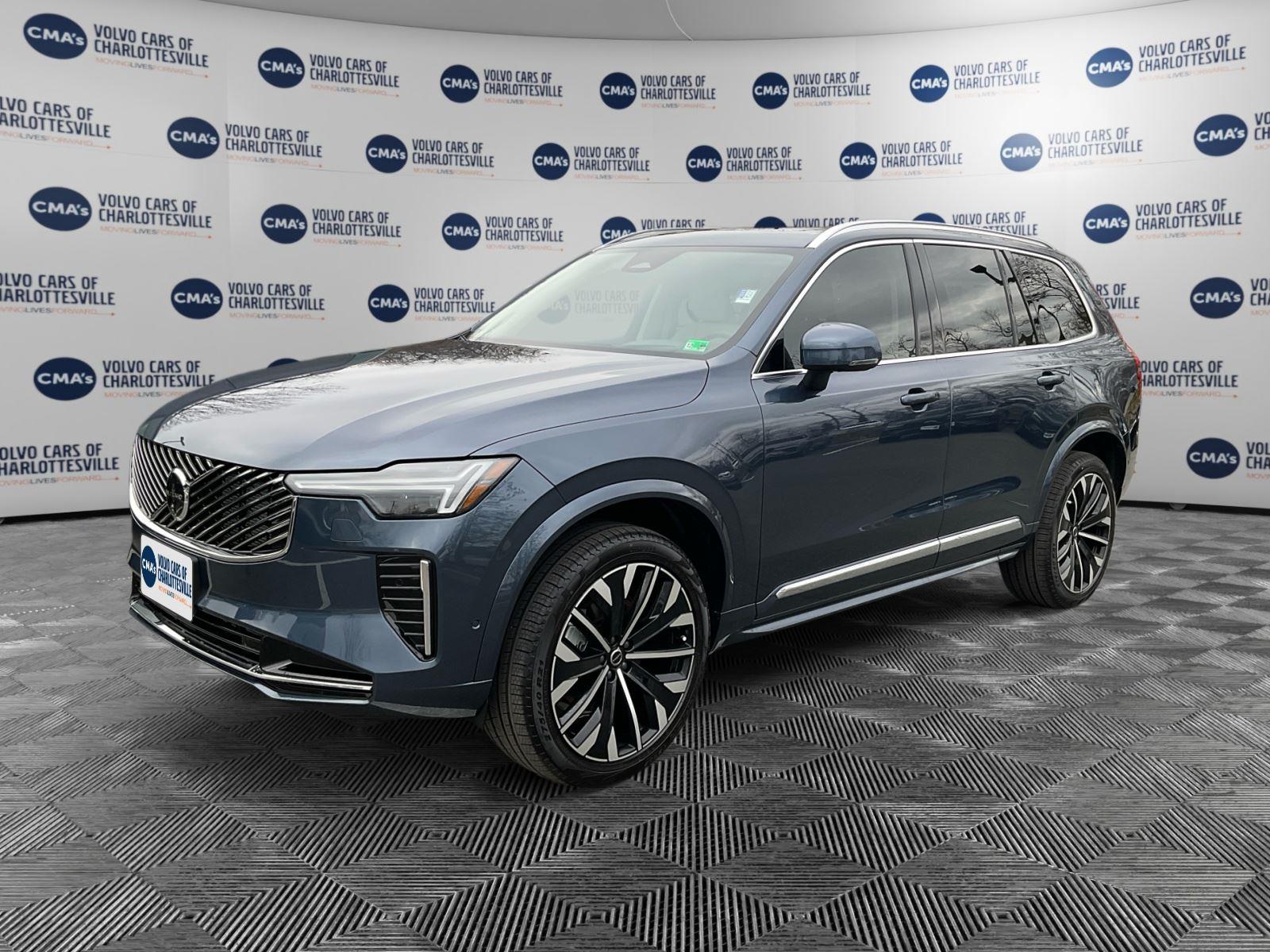 2026 Volvo XC90