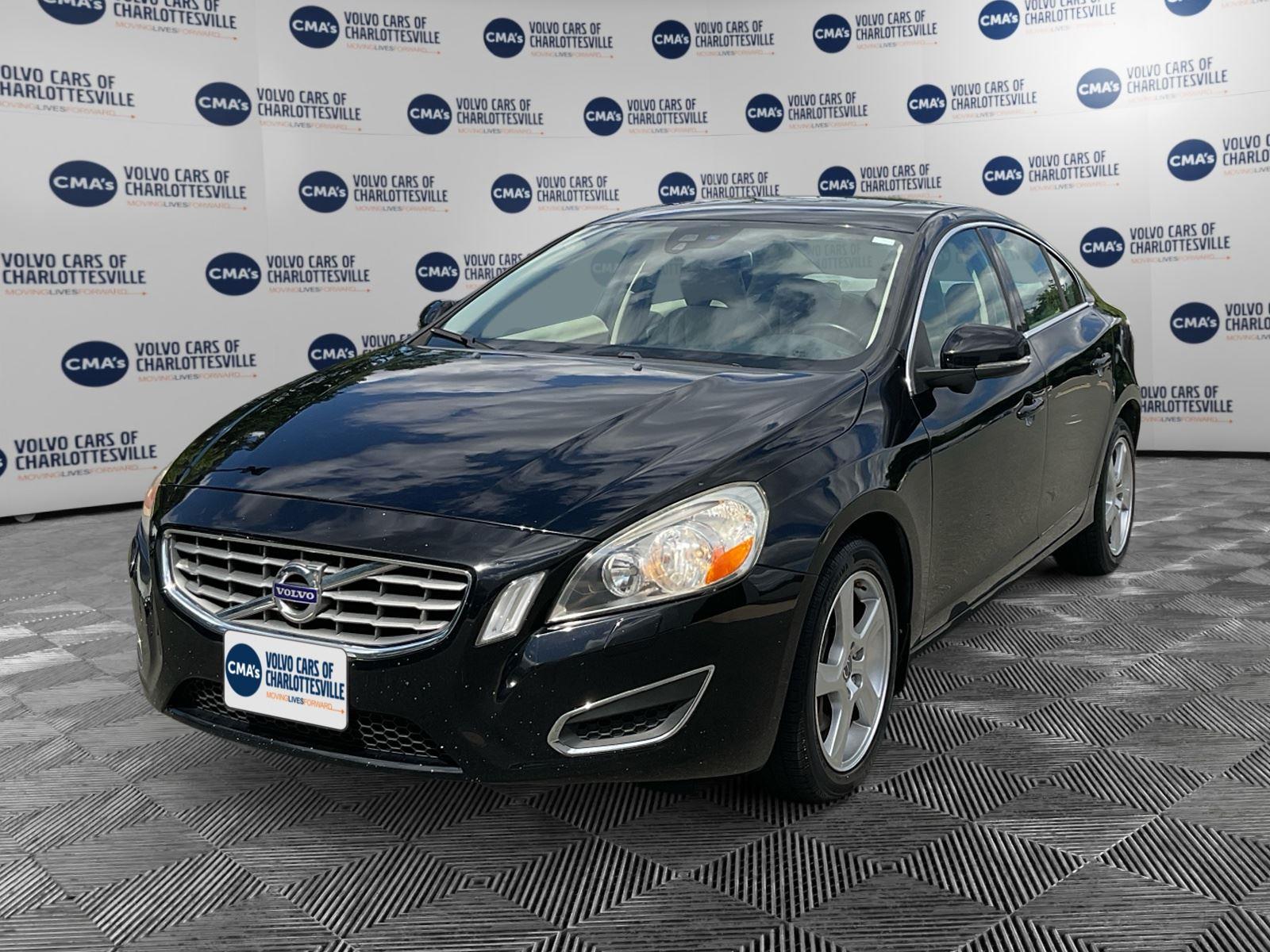  2012 Volvo S60 T5   