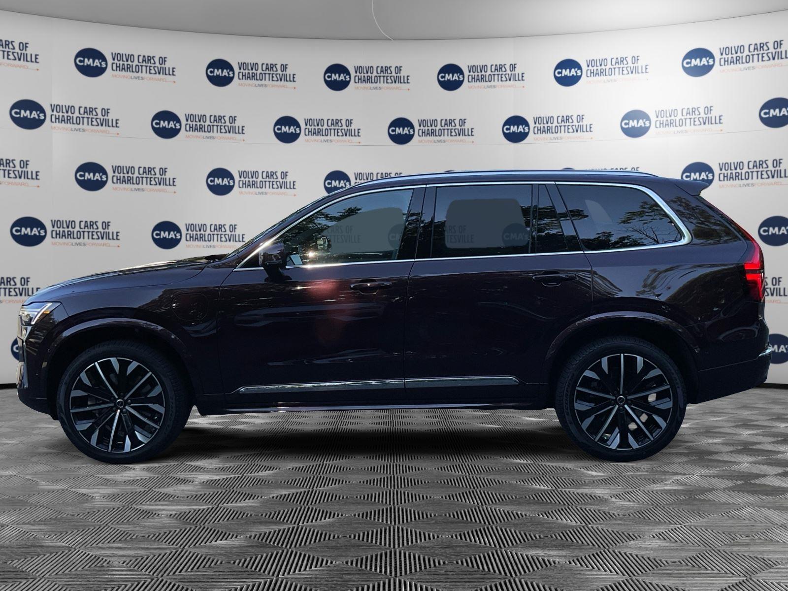 Mulberry Red Metallic 2026 Volvo XC90 SUV / Crossover  Automatic