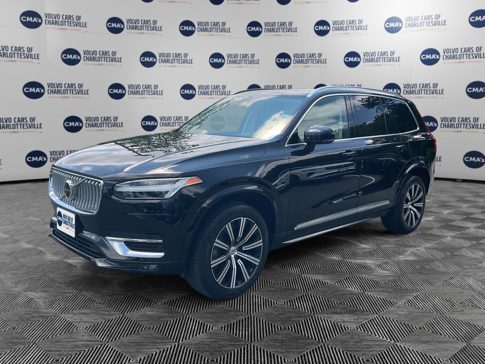  2023 Volvo XC90 B6 Plus Bright Theme 6-Passenger AWD   