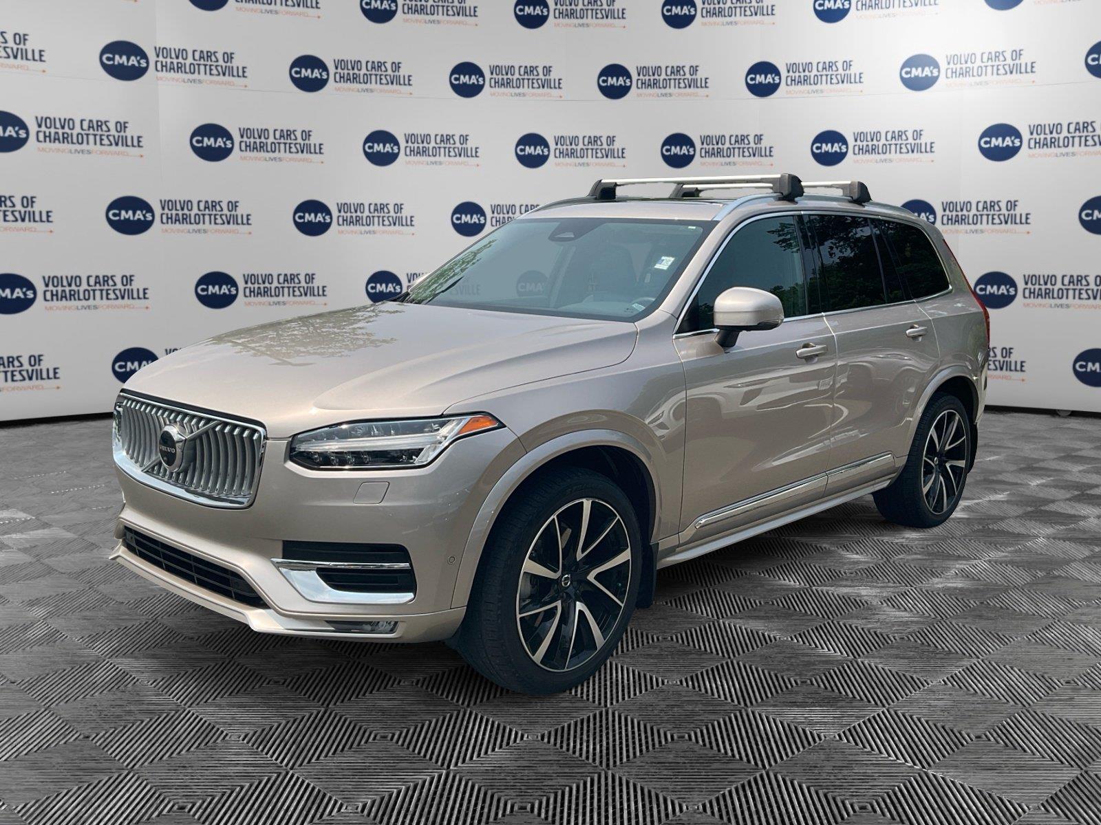 2023 Volvo XC90 B6 Plus Bright Theme 7-Passenger AWD