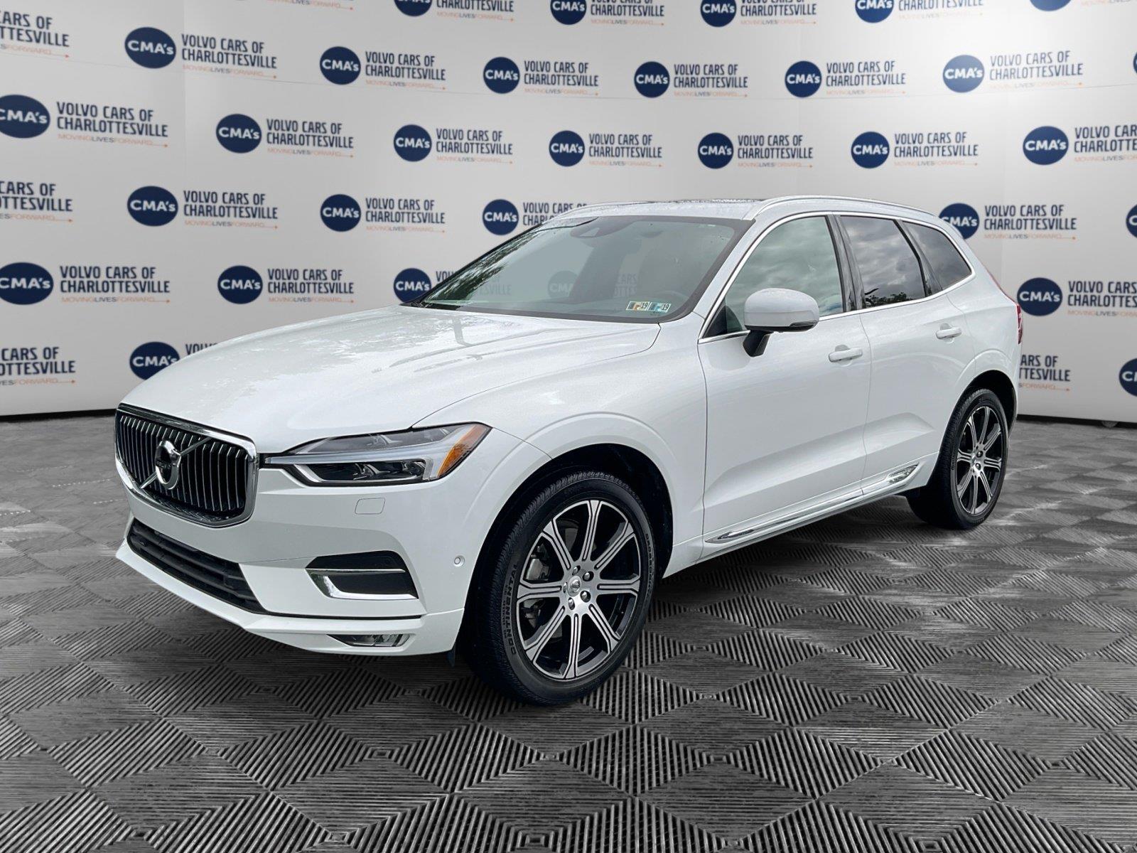 2019 Volvo XC60 T6 Inscription AWD