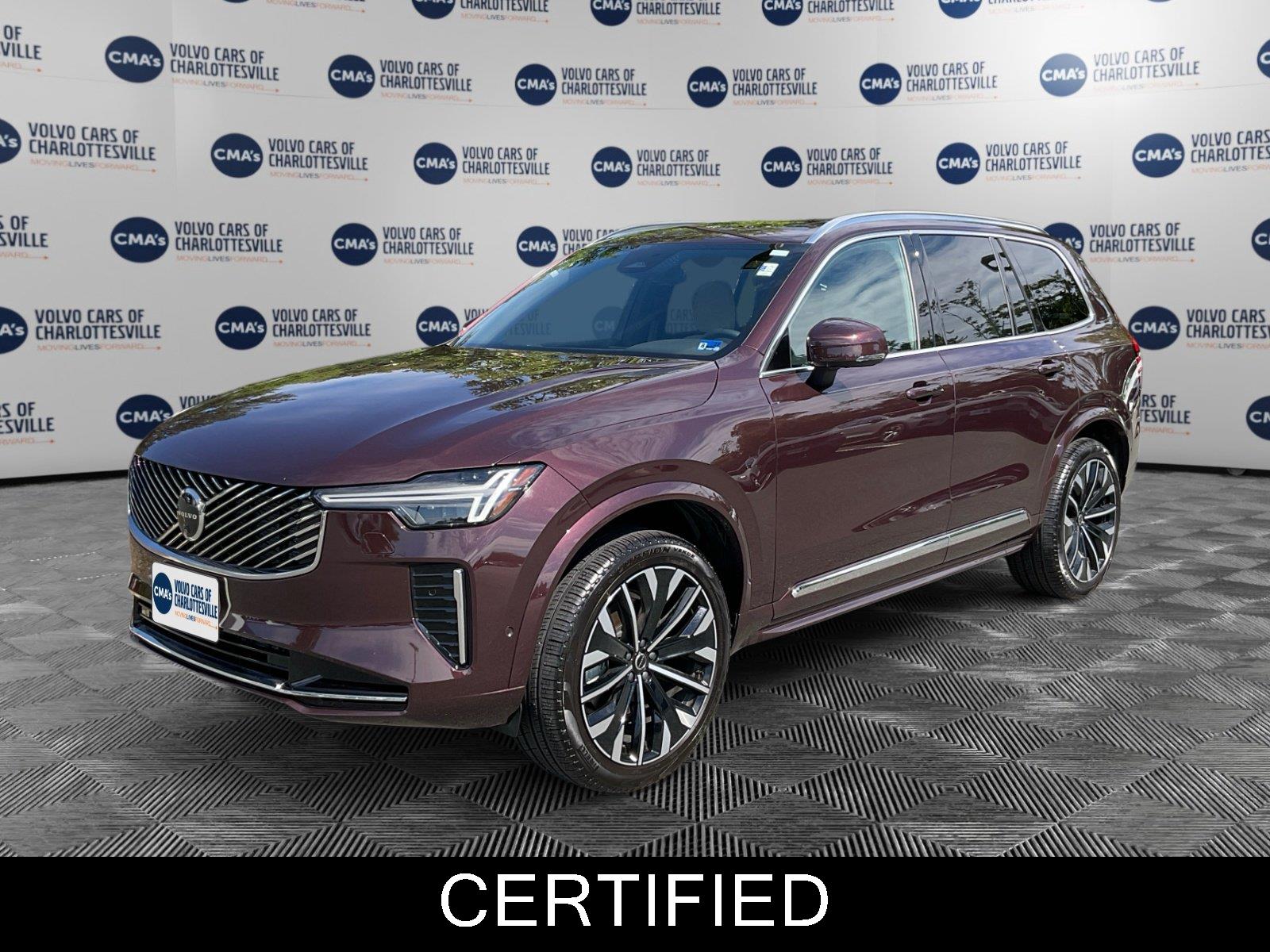 2026 Volvo XC90